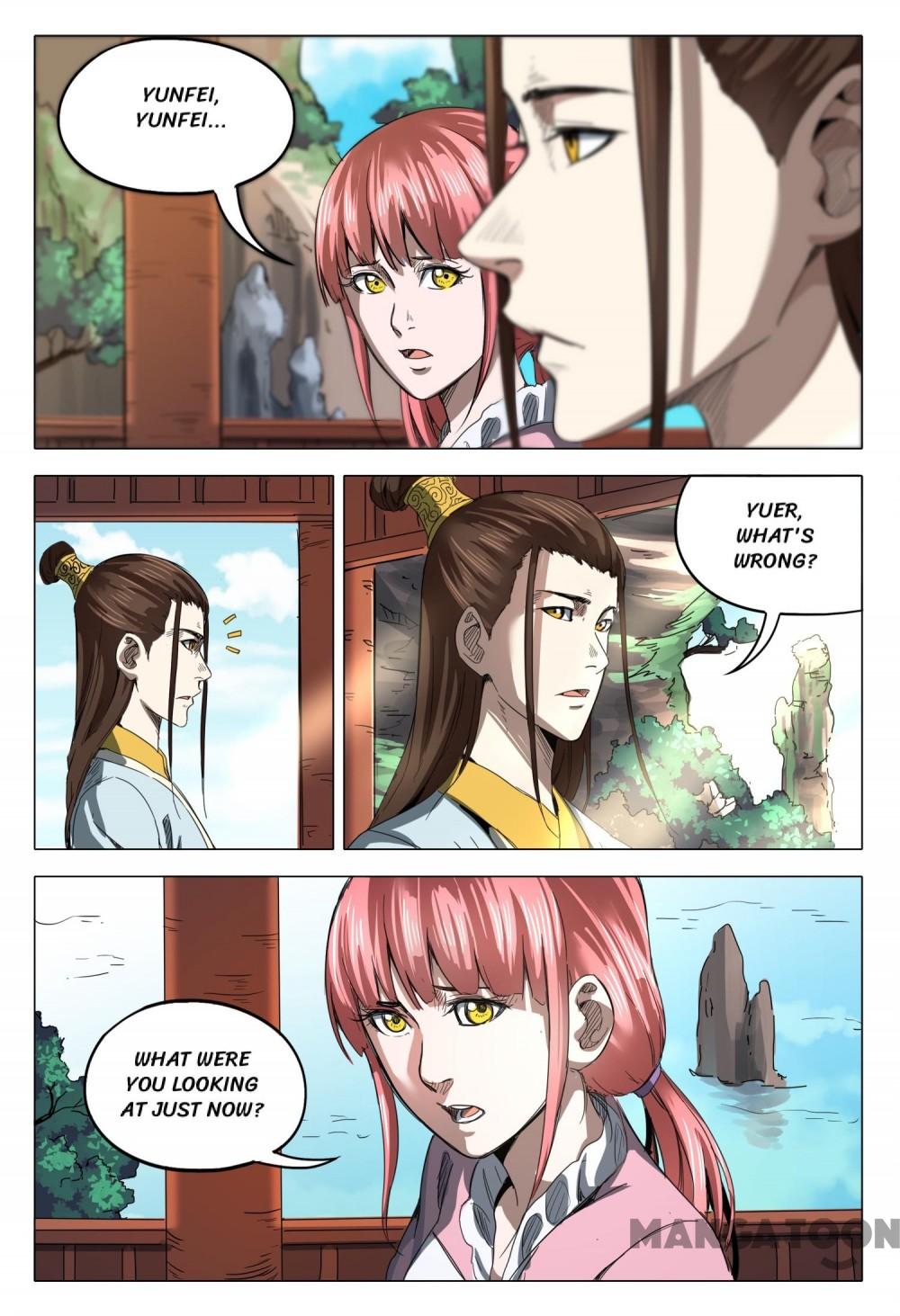 Master Of Legendary Realms - Chapter 138: Episode 138