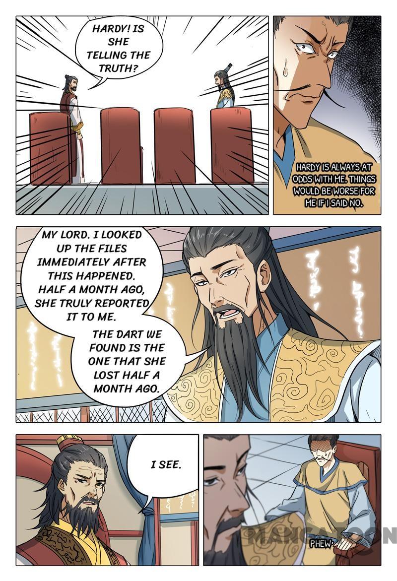 Master Of Legendary Realms - Chapter 46