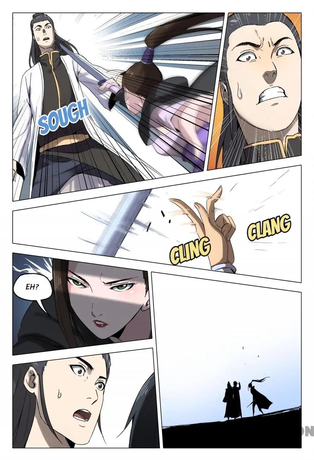 Master Of Legendary Realms - Chapter 157