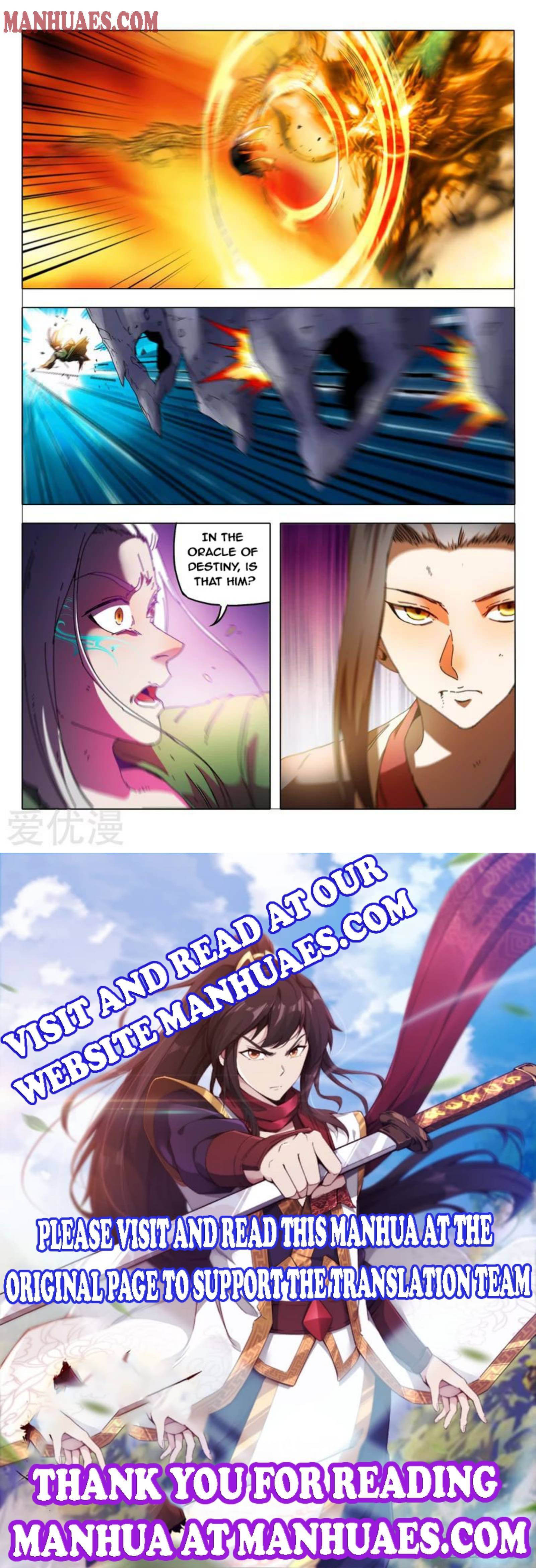 Master Of Legendary Realms - Chapter 348