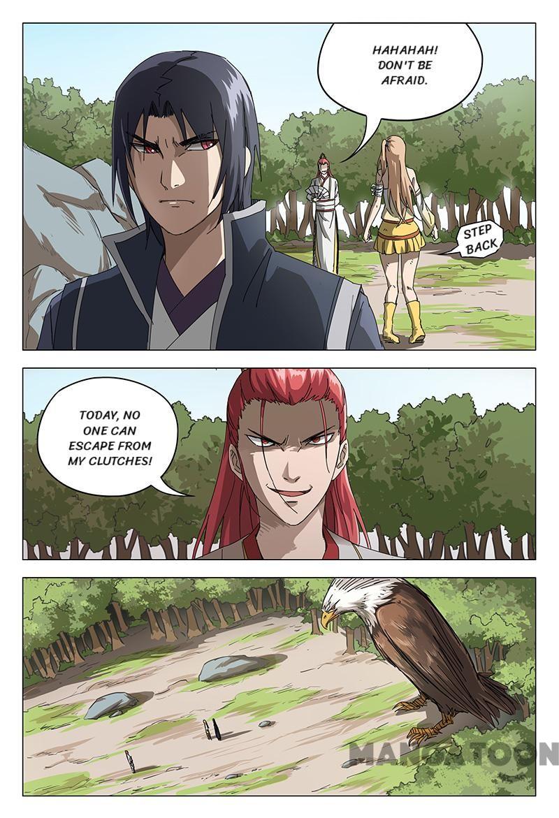 Master Of Legendary Realms - Chapter 56