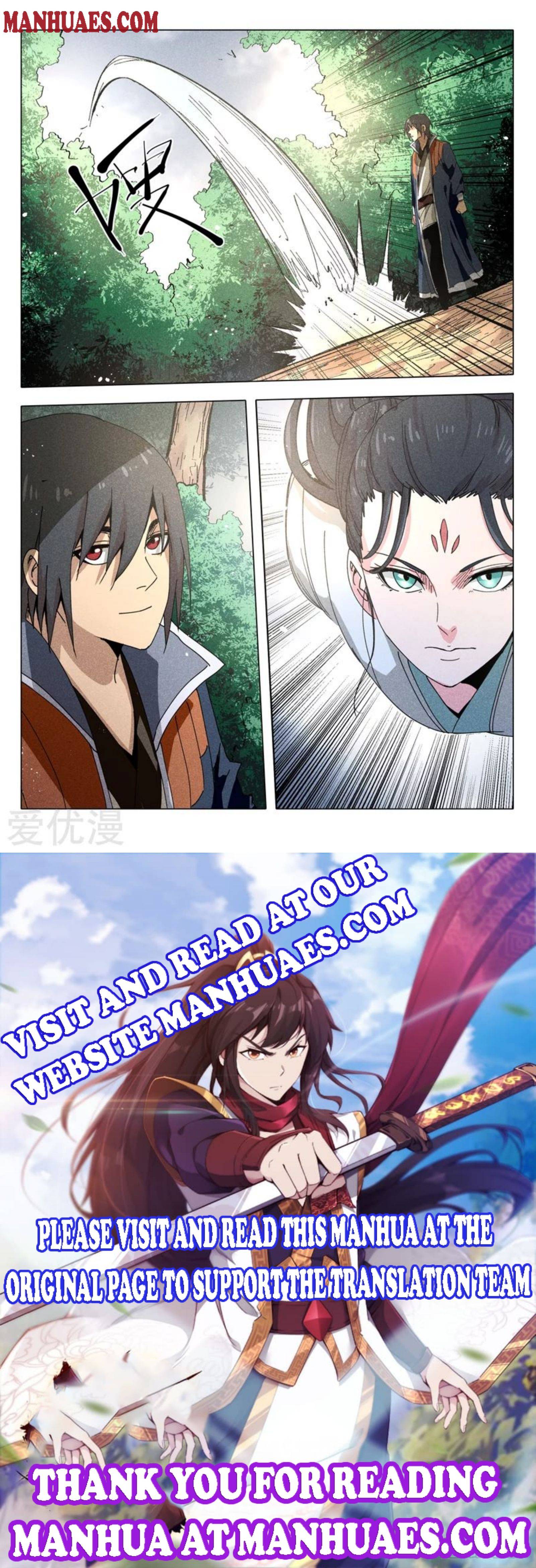 Master Of Legendary Realms - Chapter 310