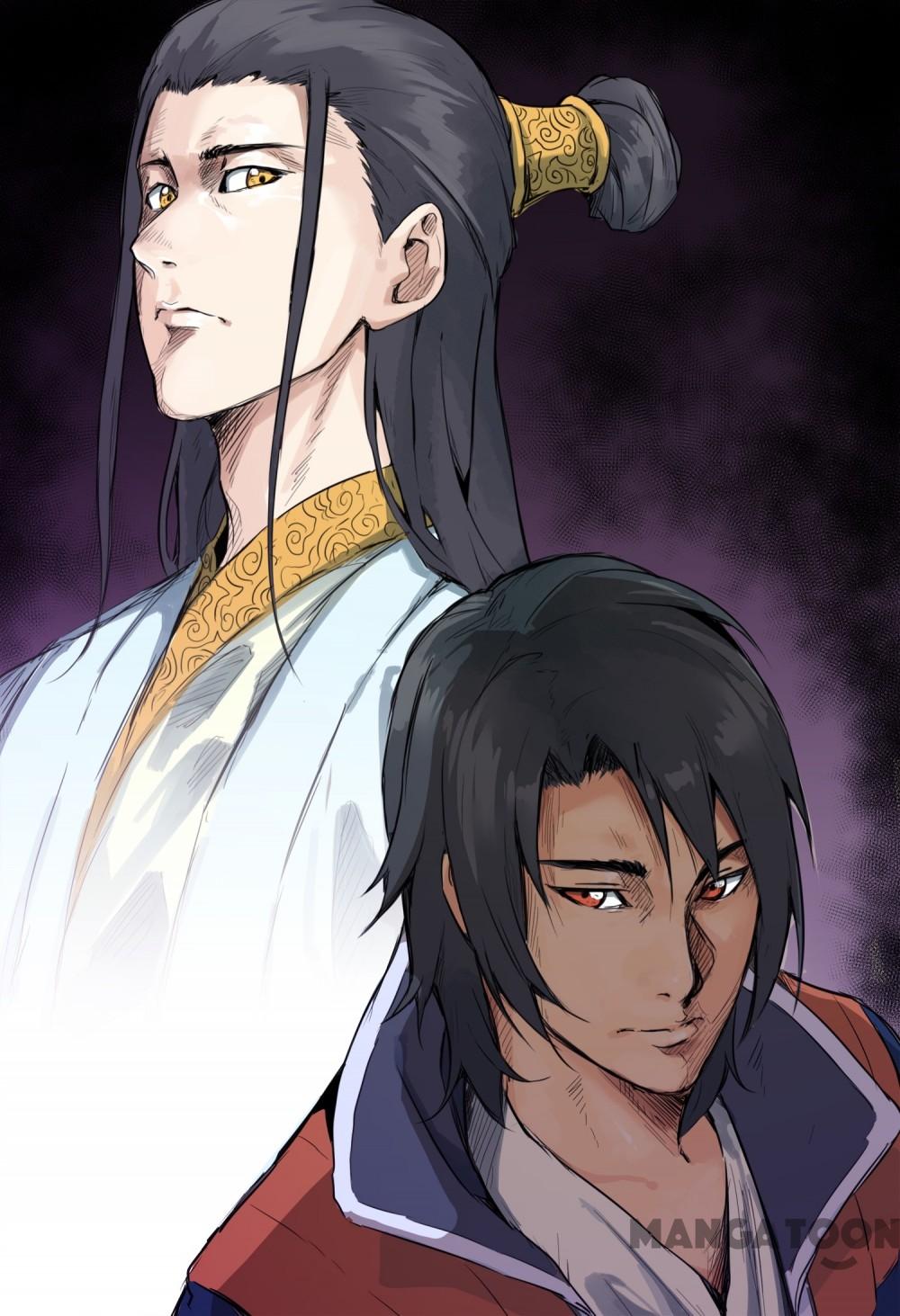 Master Of Legendary Realms - Chapter 134: Episode 134