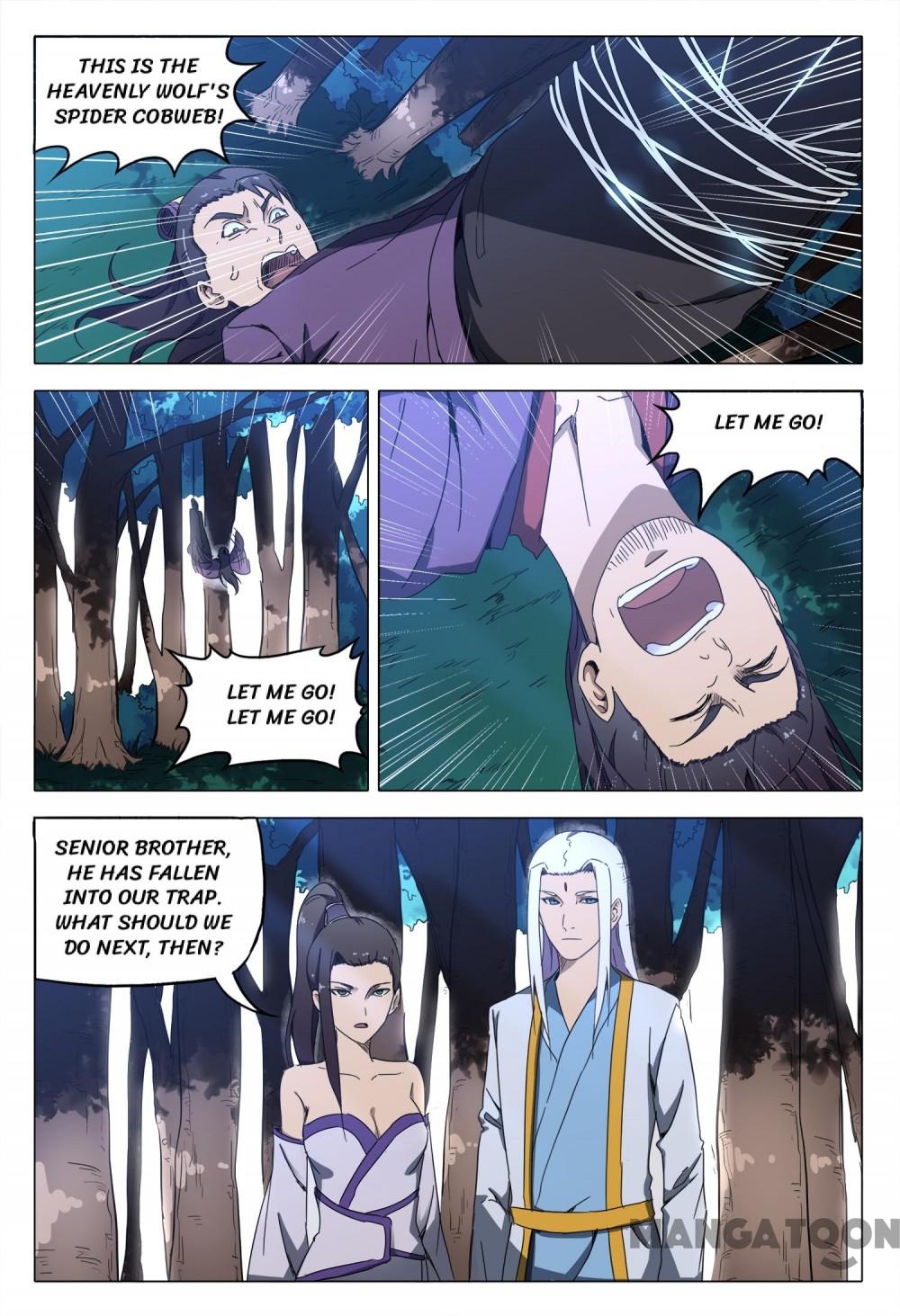 Master Of Legendary Realms - Chapter 130: Episode 130