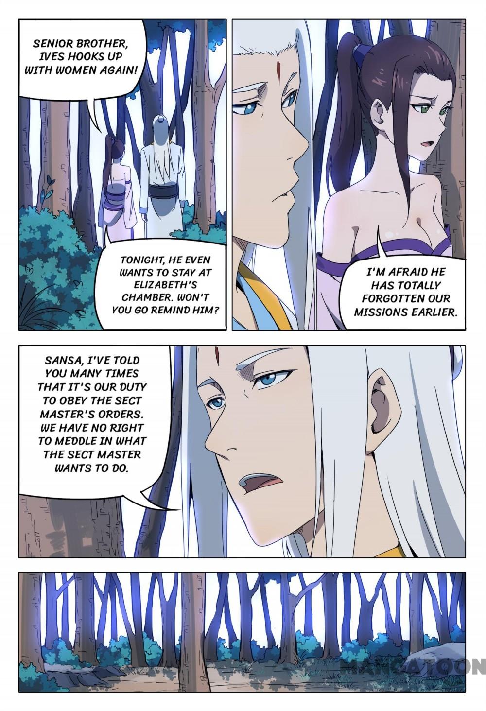 Master Of Legendary Realms - Chapter 130: Episode 130