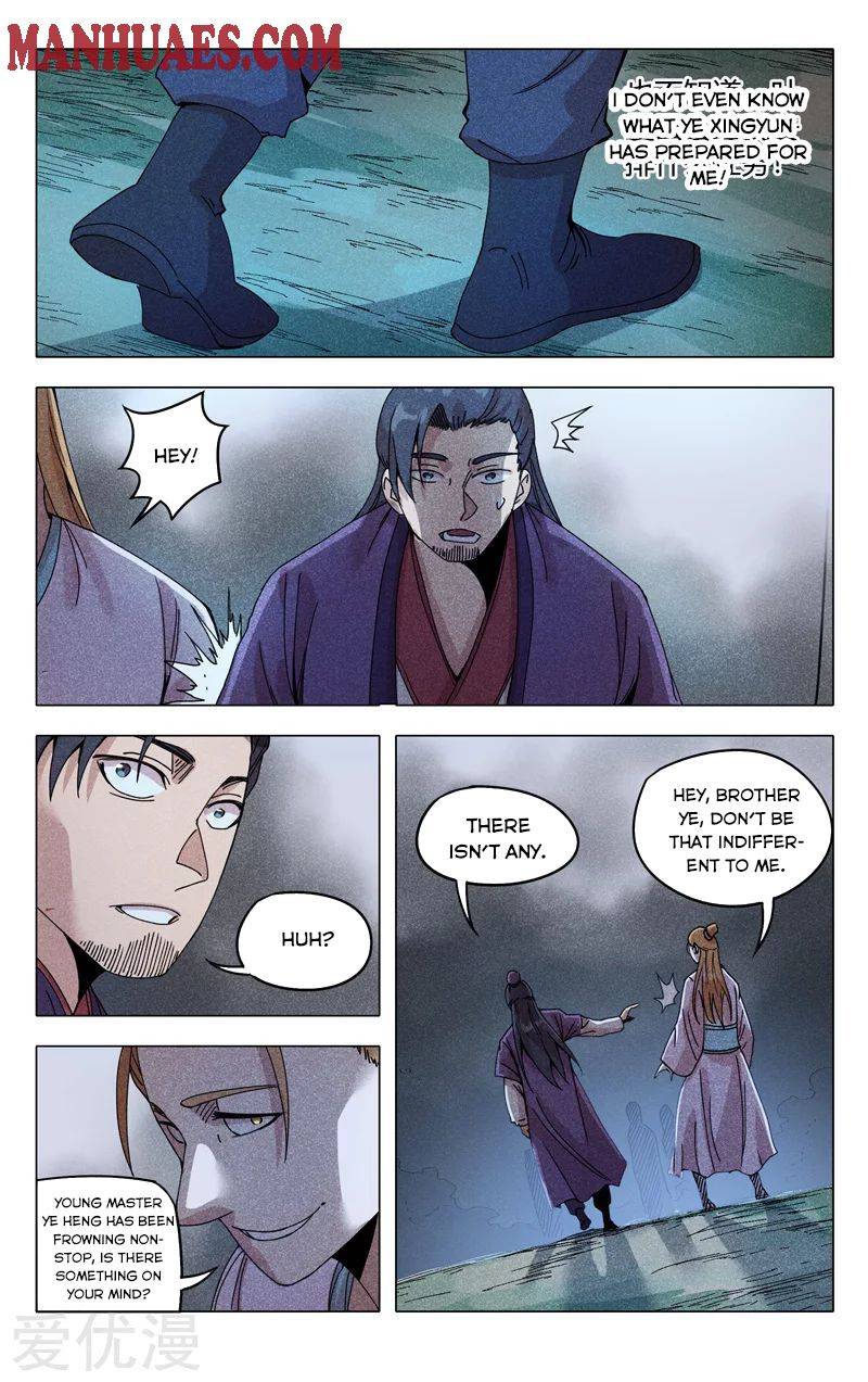 Master Of Legendary Realms - Chapter 302