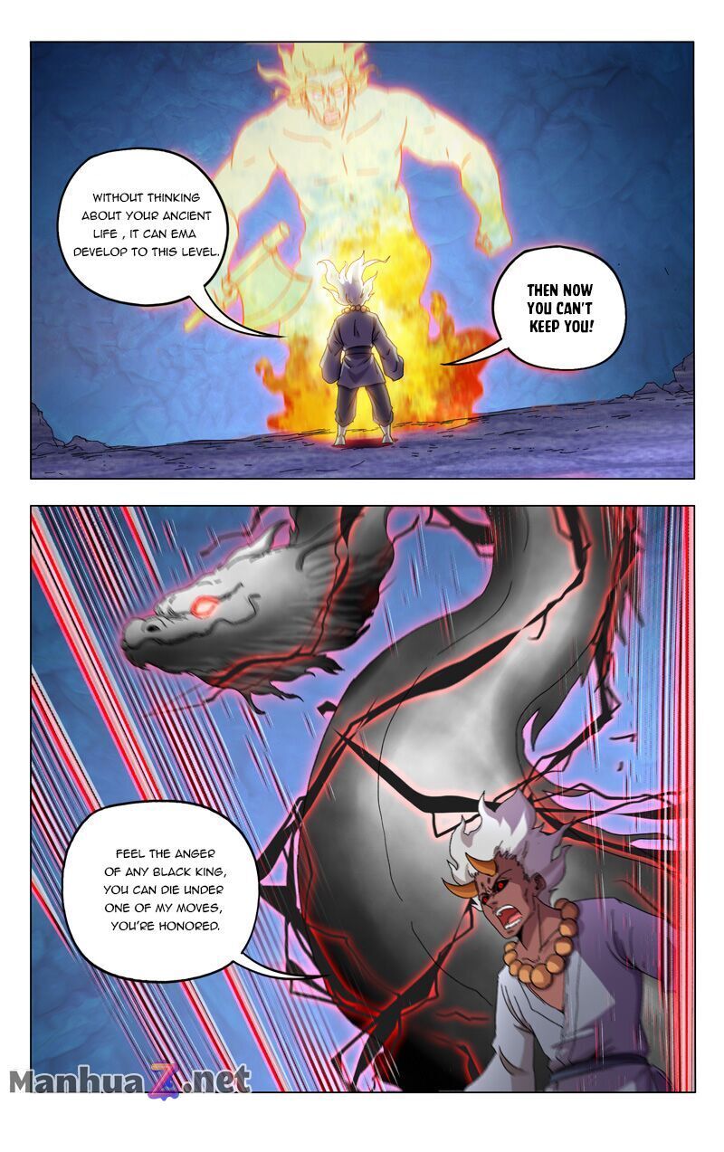 Master Of Legendary Realms - Chapter 363