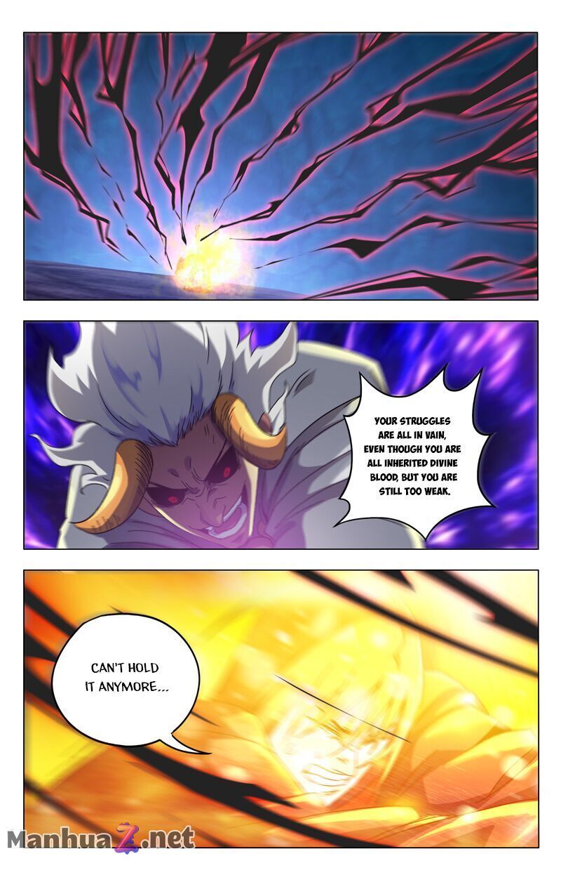 Master Of Legendary Realms - Chapter 363