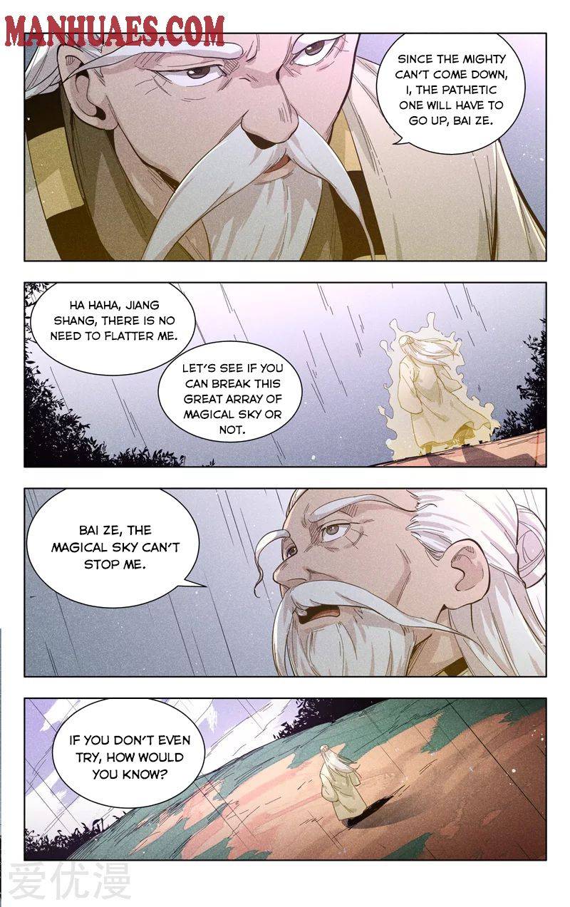 Master Of Legendary Realms - Chapter 305