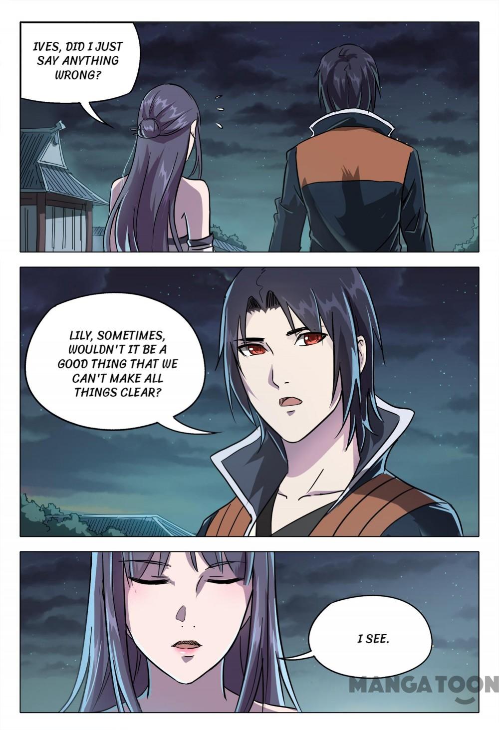 Master Of Legendary Realms - Chapter 85