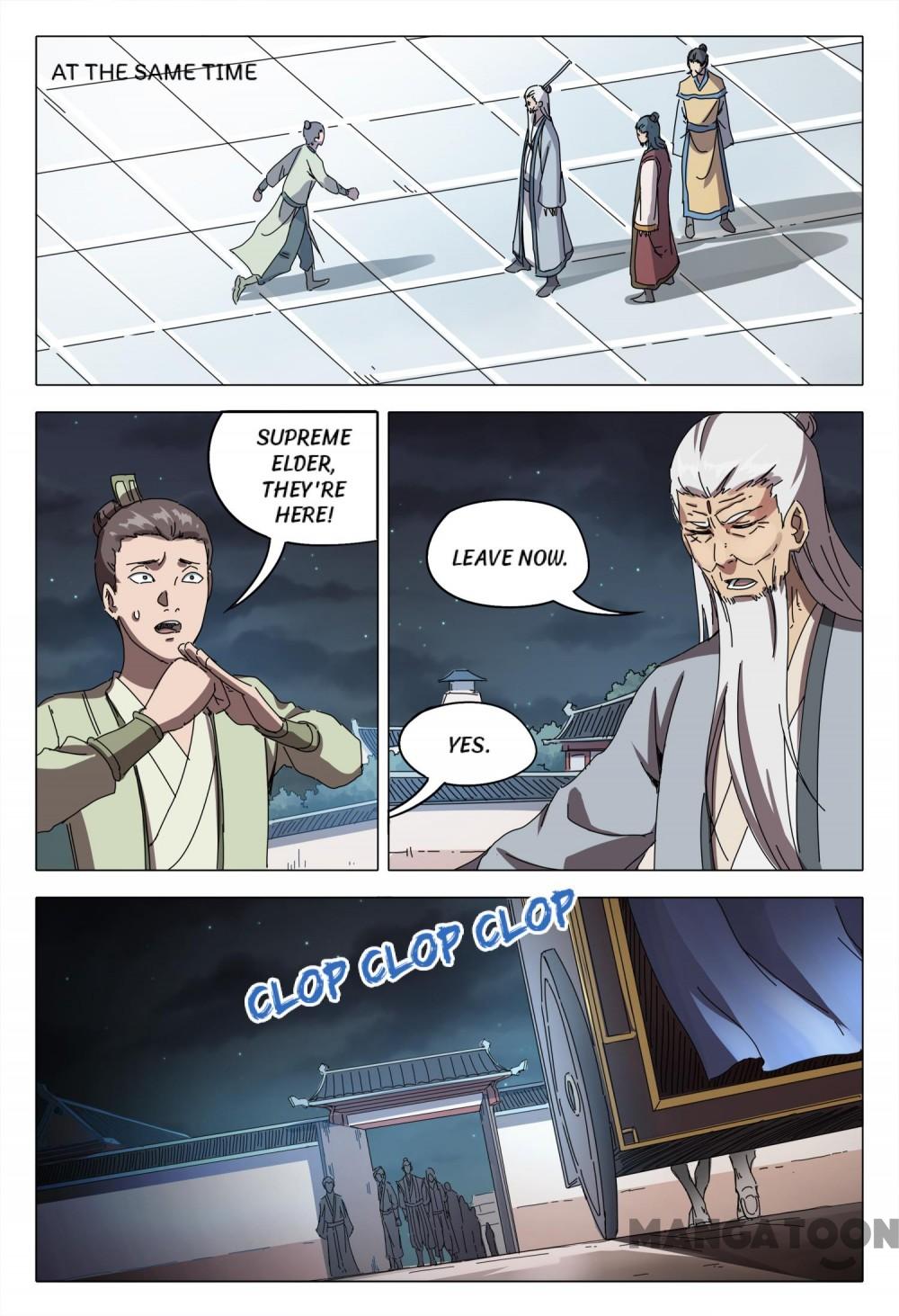 Master Of Legendary Realms - Chapter 85