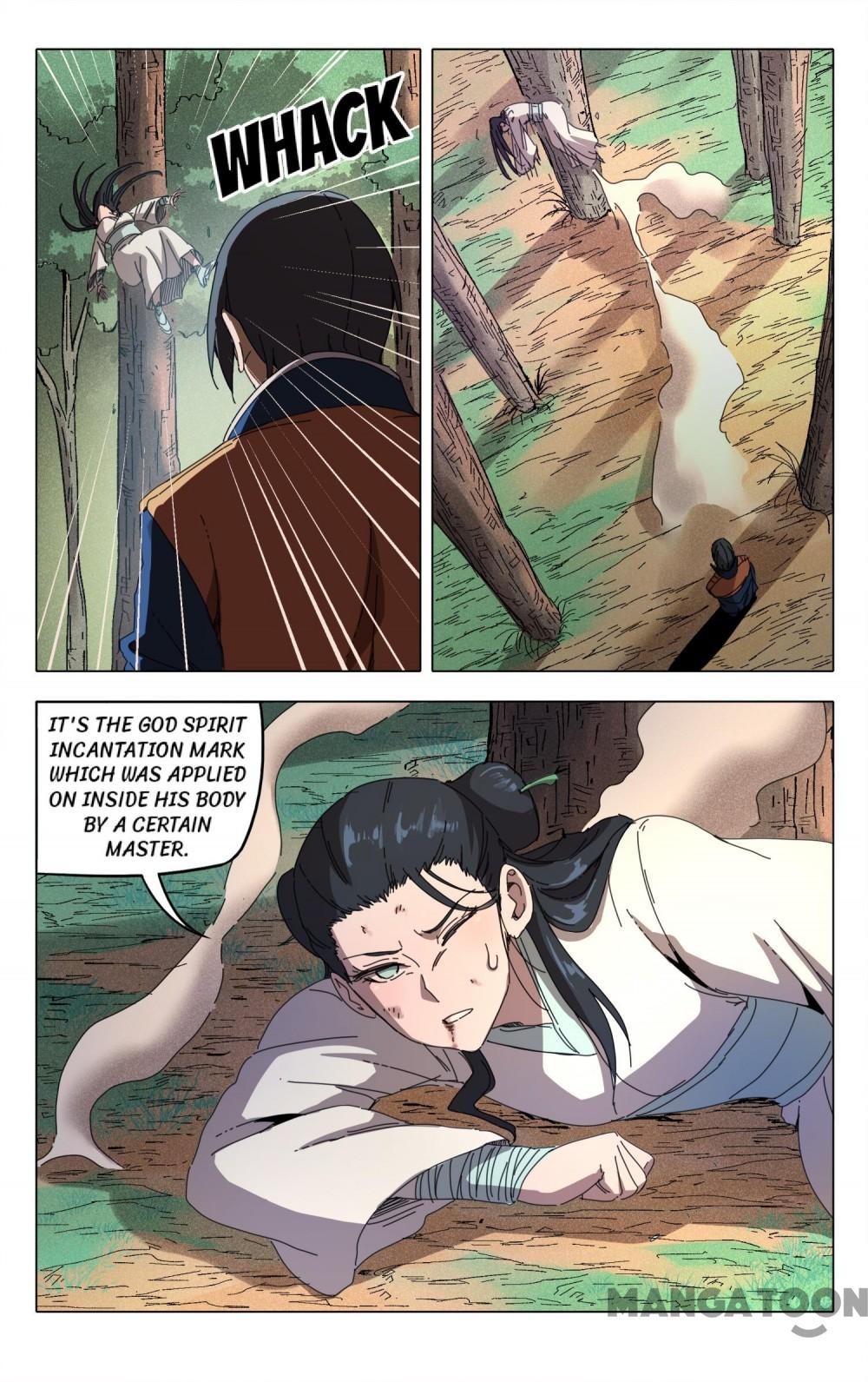 Master Of Legendary Realms - Chapter 239