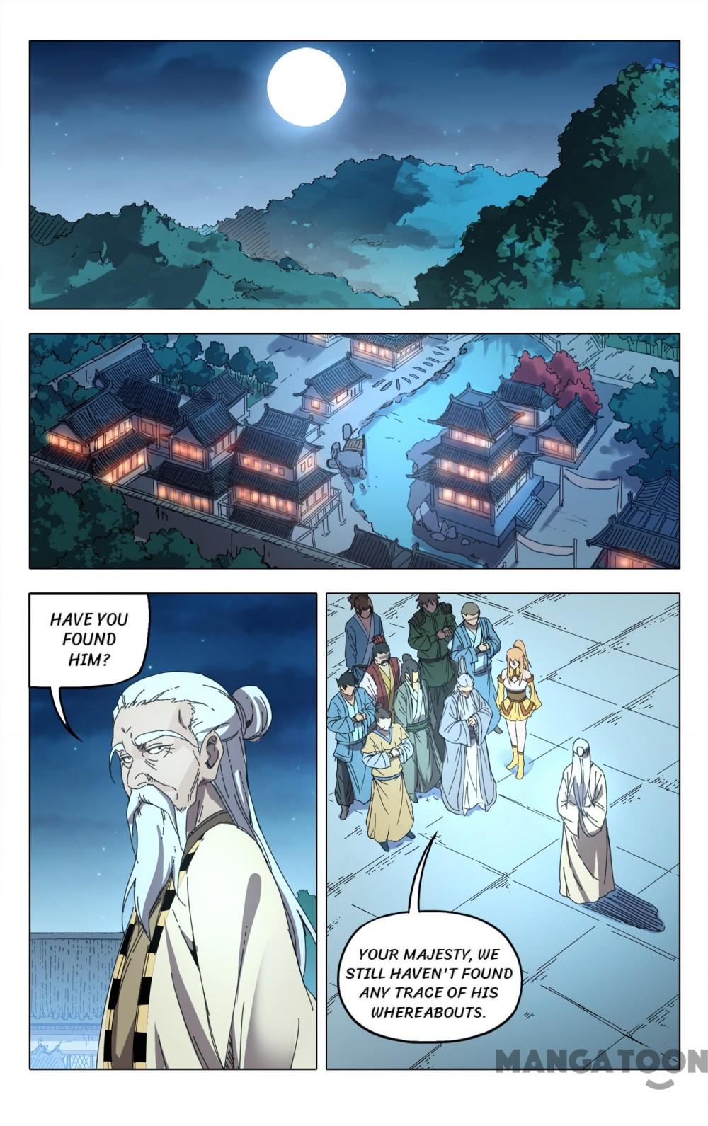 Master Of Legendary Realms - Chapter 239