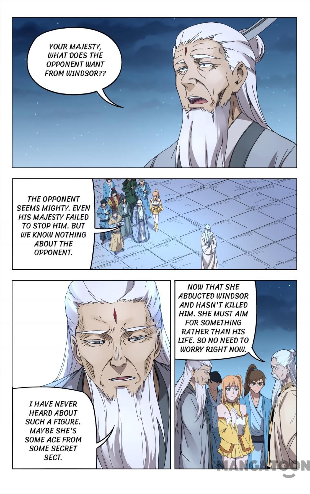 Master Of Legendary Realms - Chapter 239