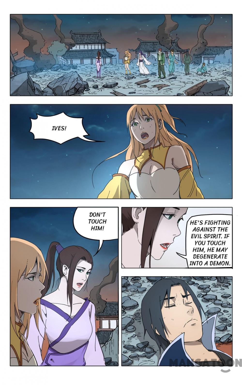 Master Of Legendary Realms - Chapter 224