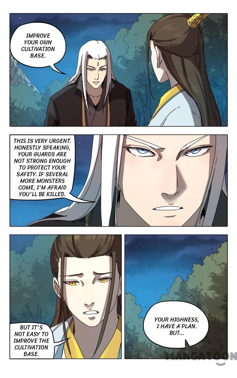 Master Of Legendary Realms - Chapter 229