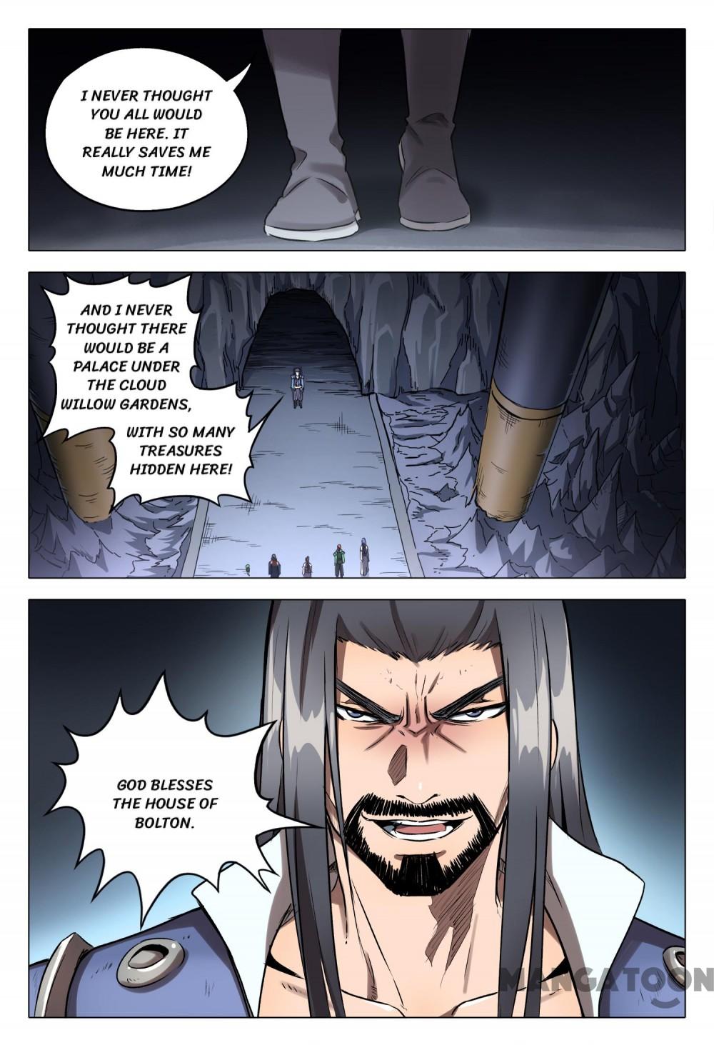 Master Of Legendary Realms - Chapter 109: Episode 109