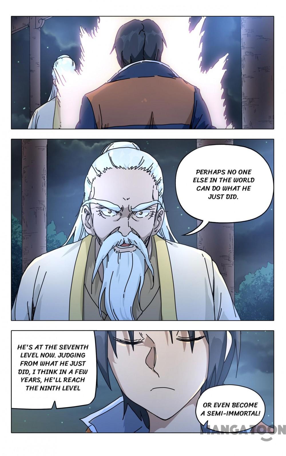 Master Of Legendary Realms - Chapter 274