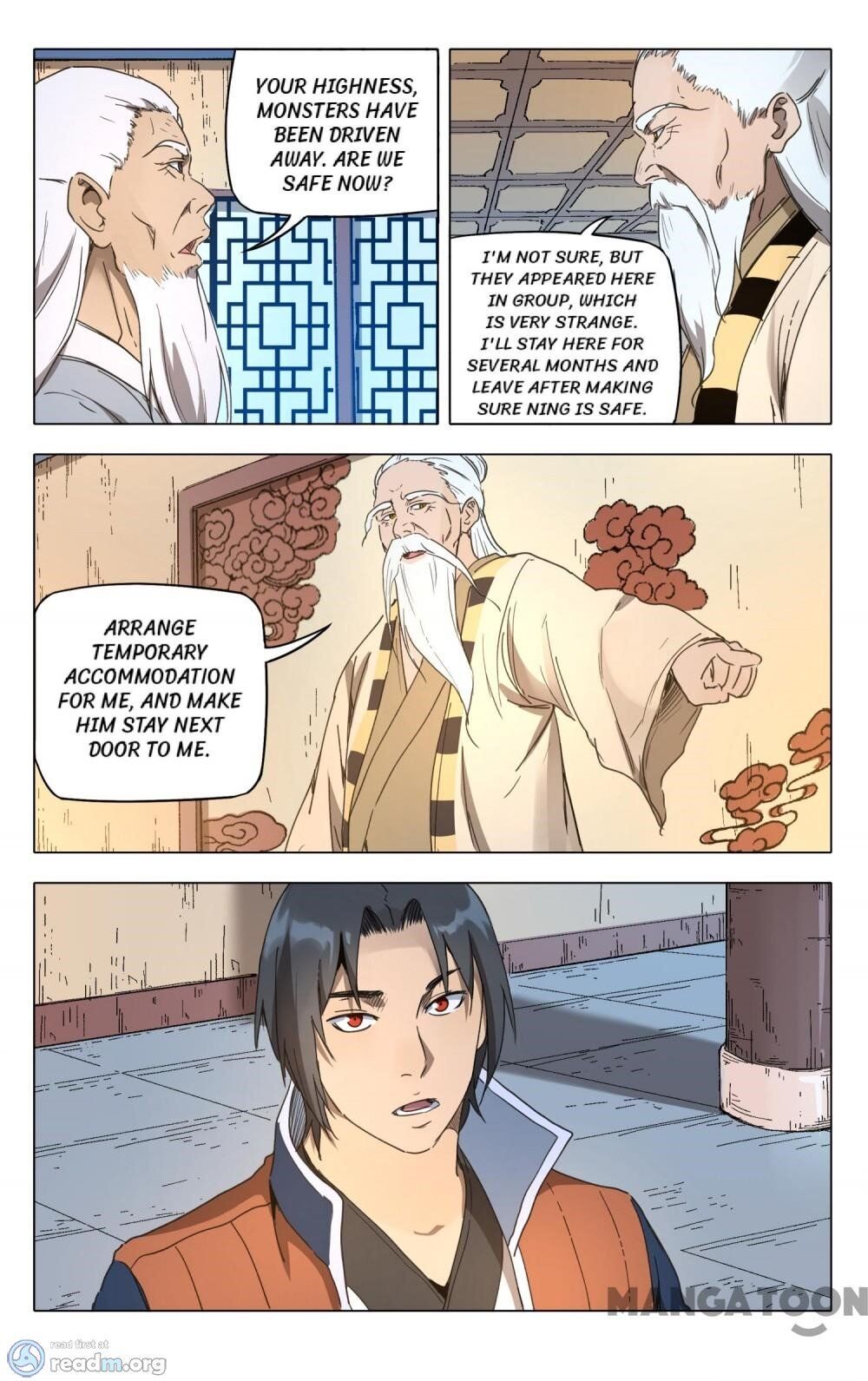 Master Of Legendary Realms - Chapter 227