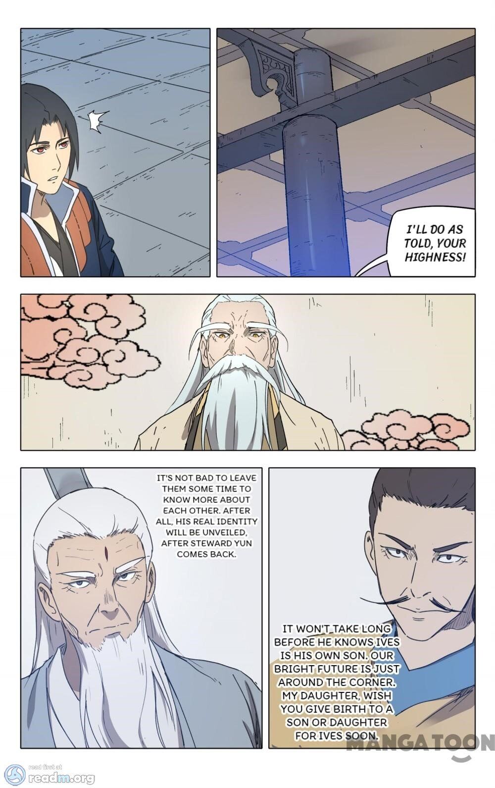 Master Of Legendary Realms - Chapter 227