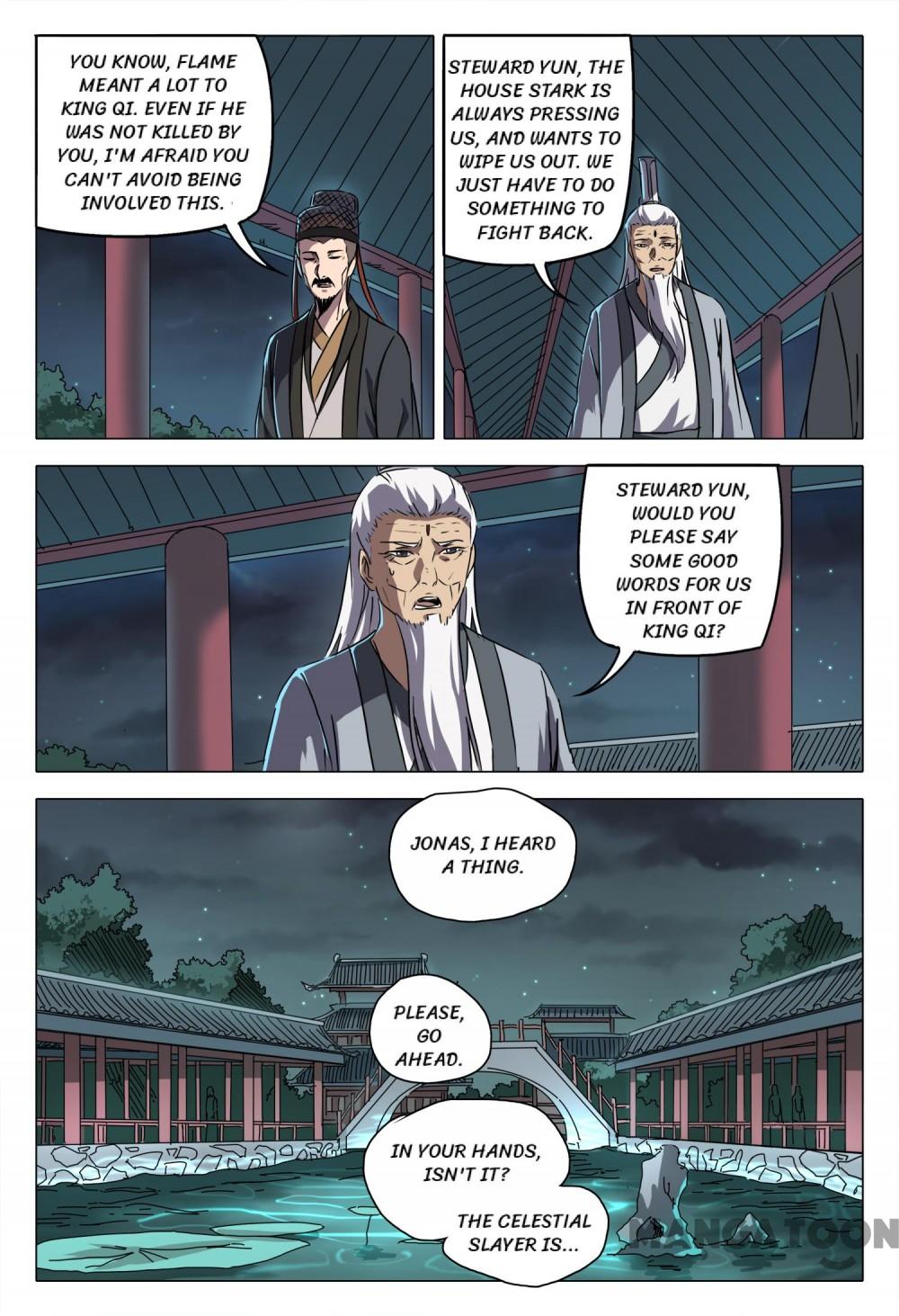 Master Of Legendary Realms - Chapter 88