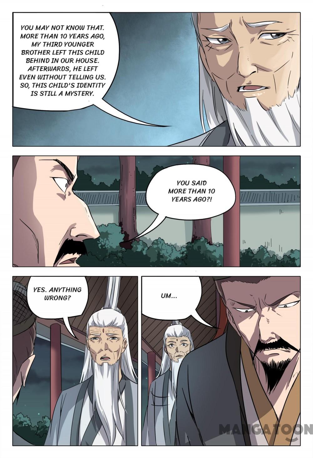 Master Of Legendary Realms - Chapter 88