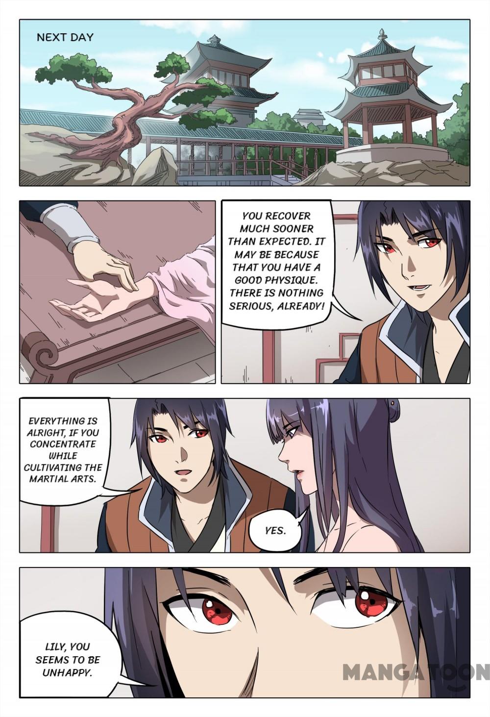 Master Of Legendary Realms - Chapter 88