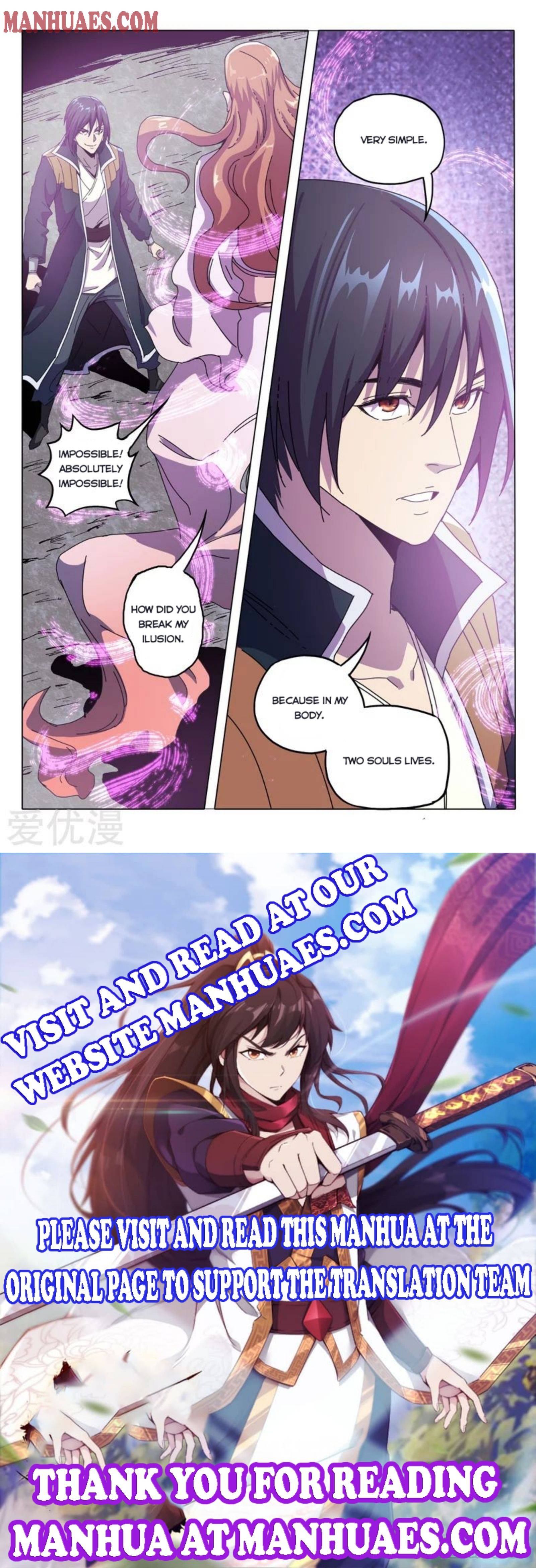 Master Of Legendary Realms - Chapter 339