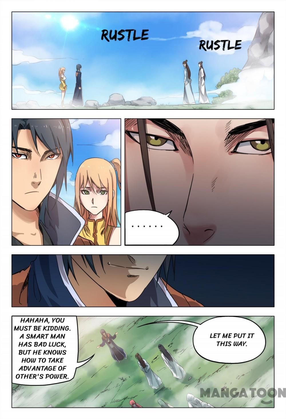 Master Of Legendary Realms - Chapter 141: Episode 141