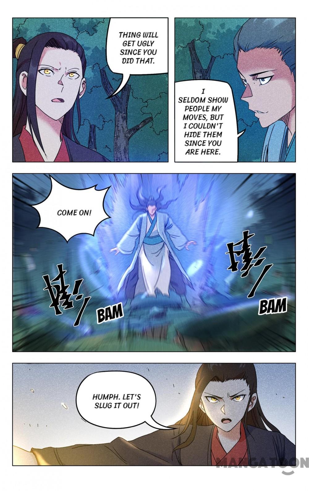 Master Of Legendary Realms - Chapter 266