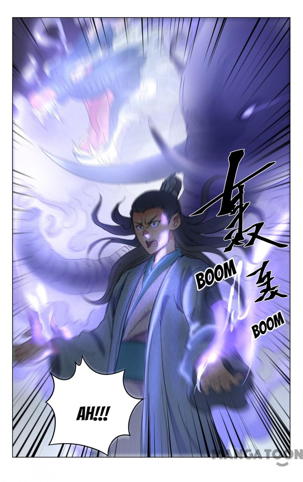 Master Of Legendary Realms - Chapter 266