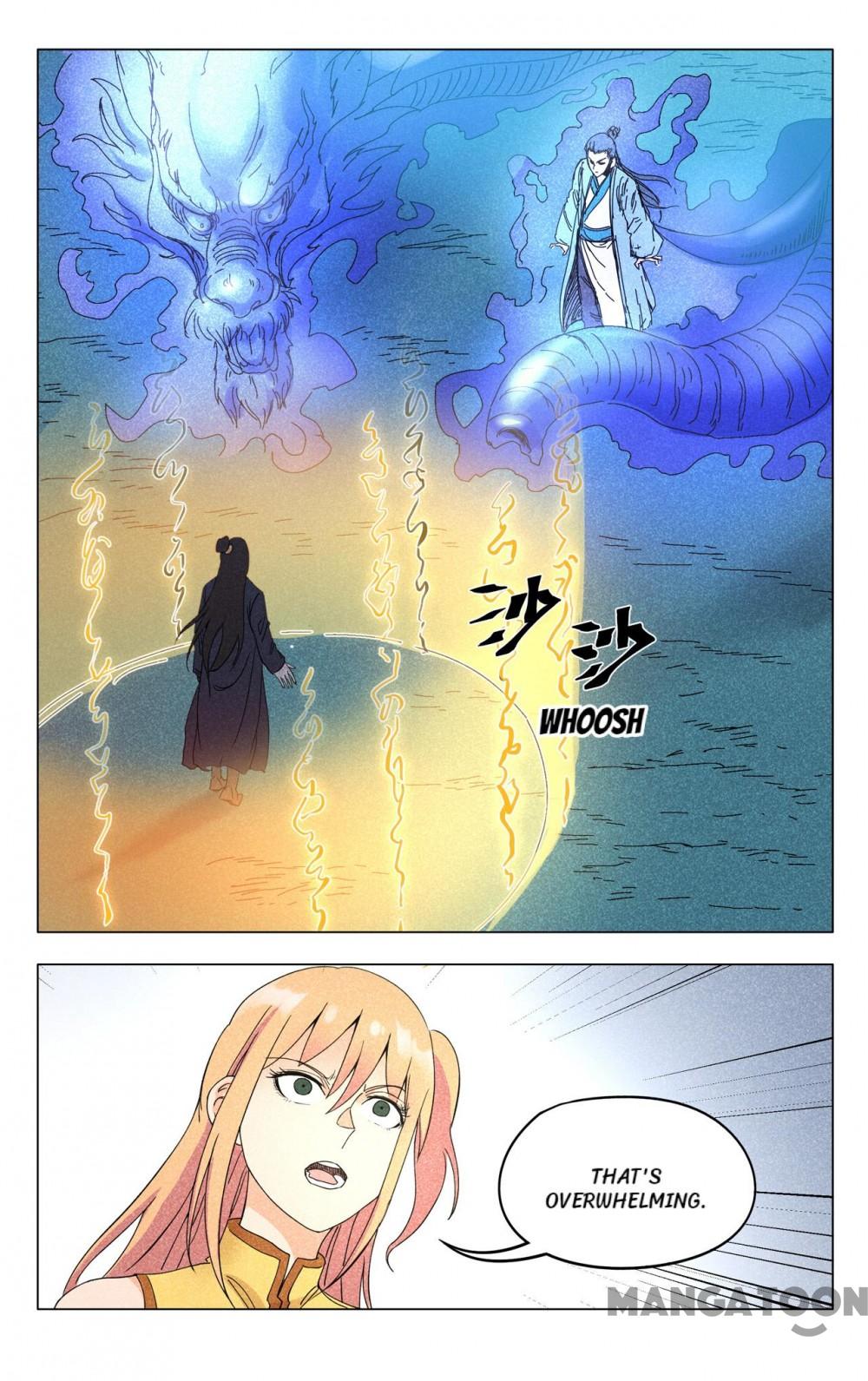 Master Of Legendary Realms - Chapter 266