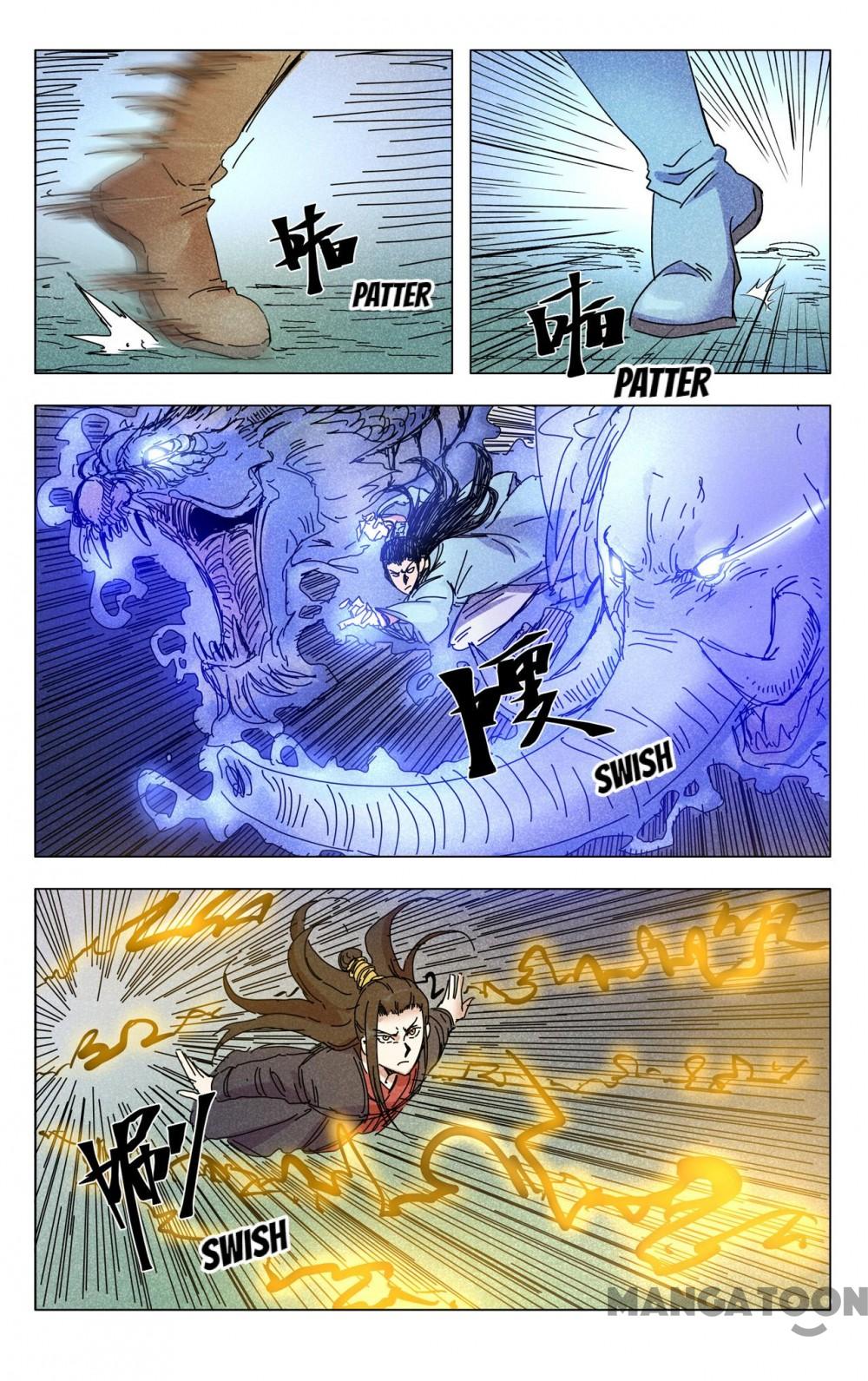 Master Of Legendary Realms - Chapter 266