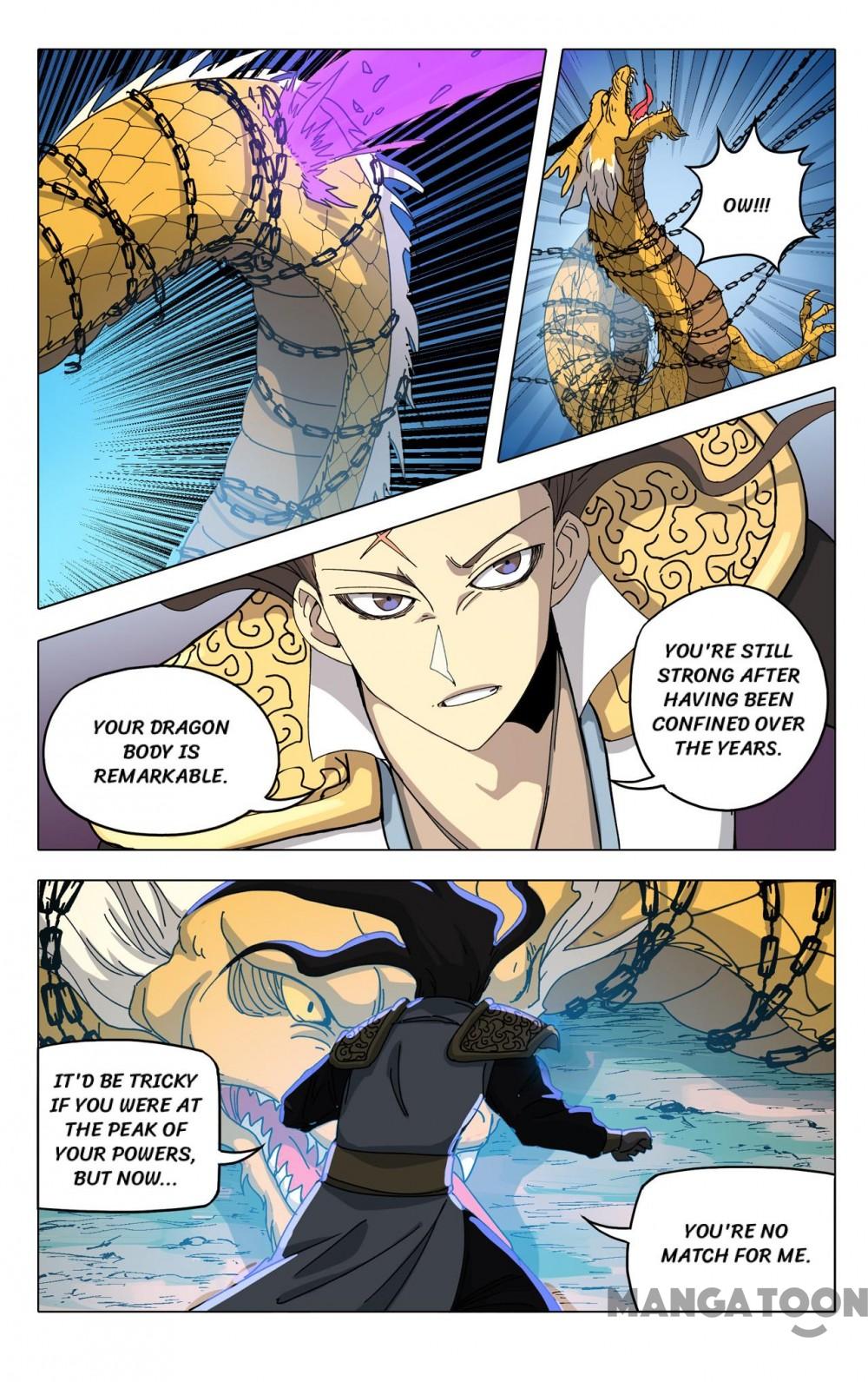 Master Of Legendary Realms - Chapter 288