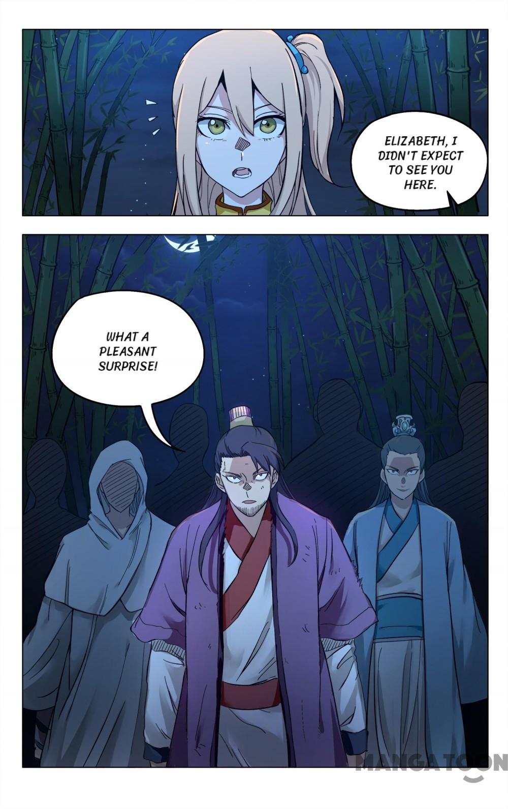 Master Of Legendary Realms - Chapter 260