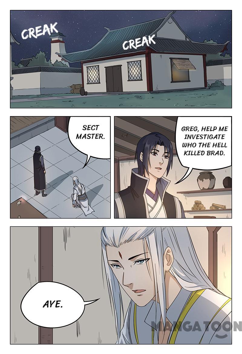 Master Of Legendary Realms - Chapter 48