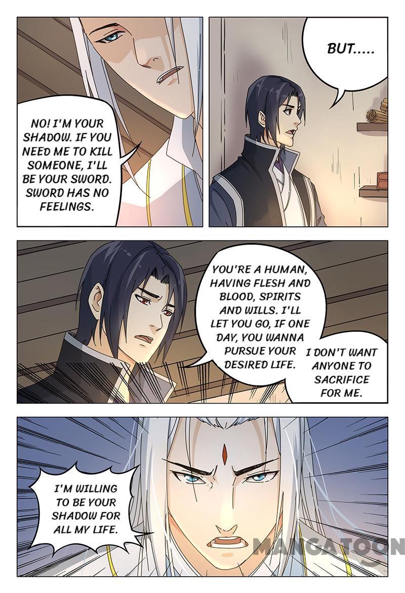 Master Of Legendary Realms - Chapter 48