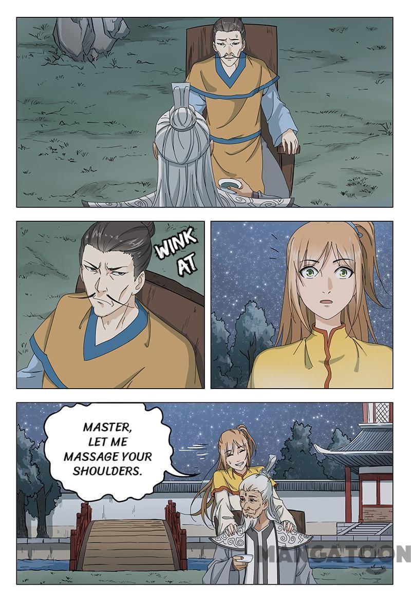 Master Of Legendary Realms - Chapter 48