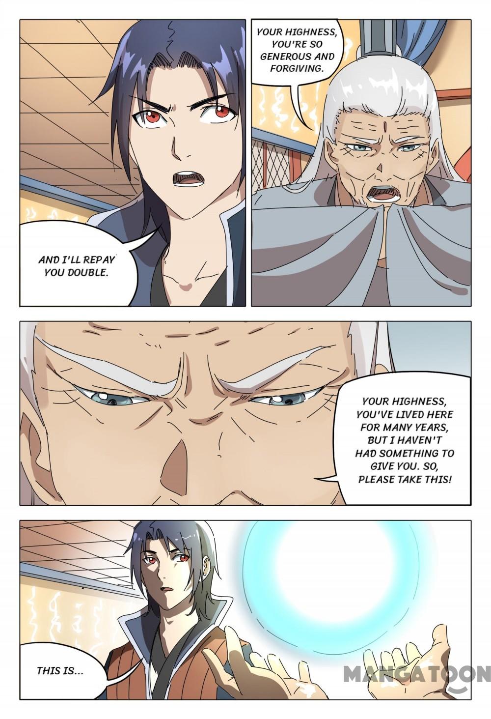 Master Of Legendary Realms - Chapter 91