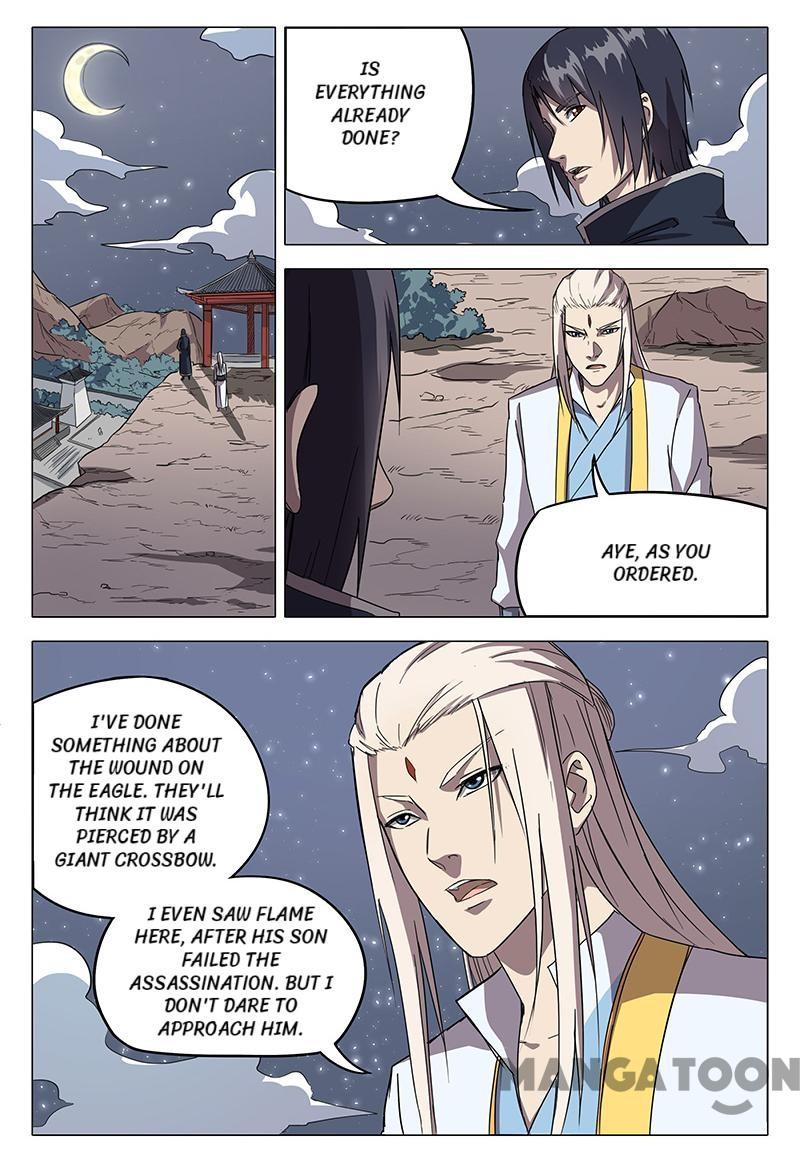 Master Of Legendary Realms - Chapter 60