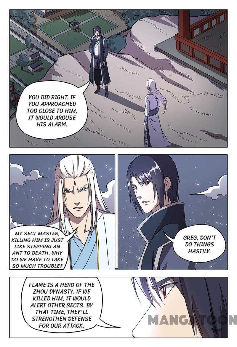 Master Of Legendary Realms - Chapter 60