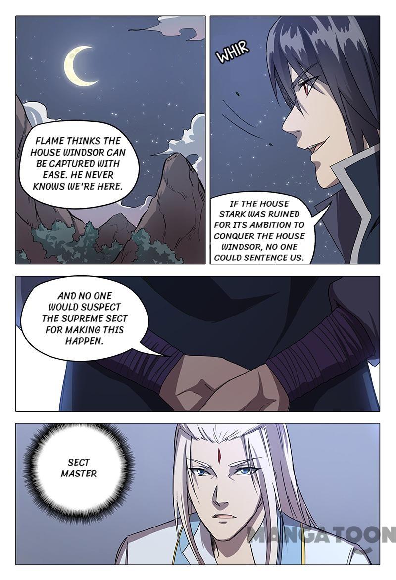 Master Of Legendary Realms - Chapter 60