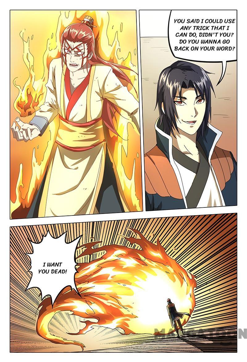 Master Of Legendary Realms - Chapter 73