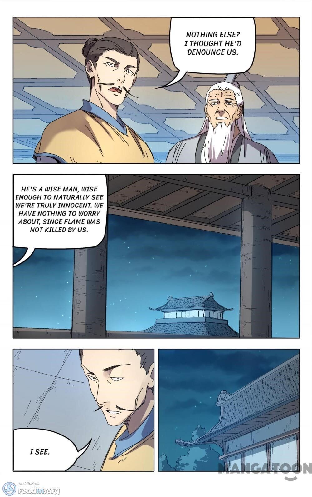 Master Of Legendary Realms - Chapter 228