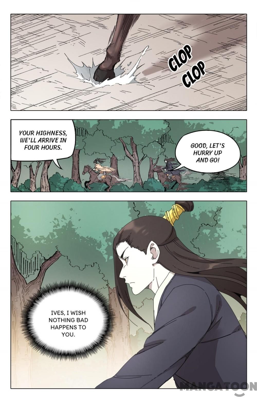 Master Of Legendary Realms - Chapter 231