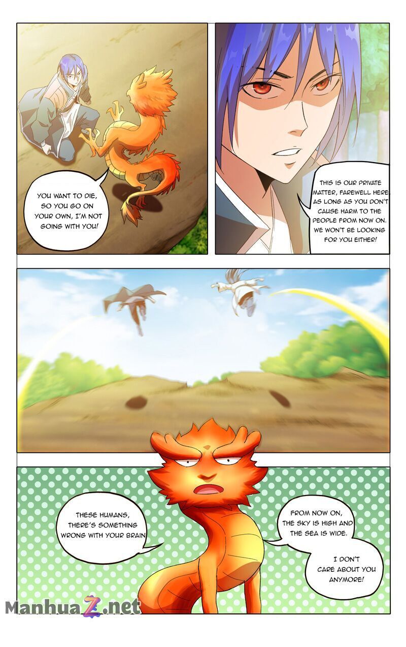 Master Of Legendary Realms - Chapter 360