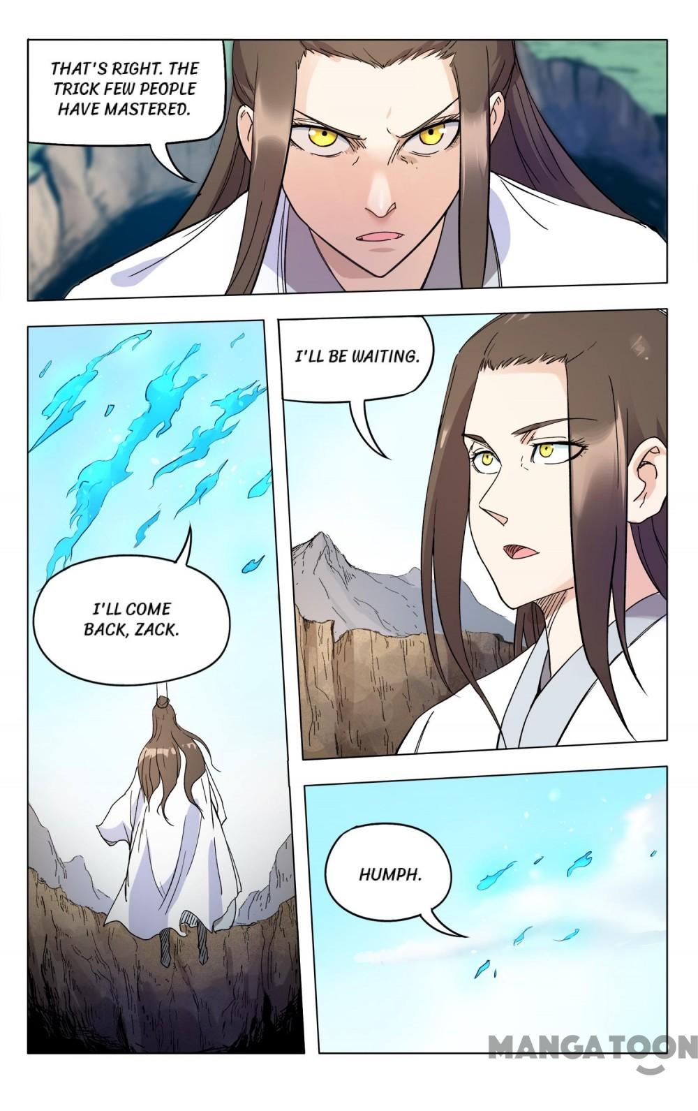 Master Of Legendary Realms - Chapter 259