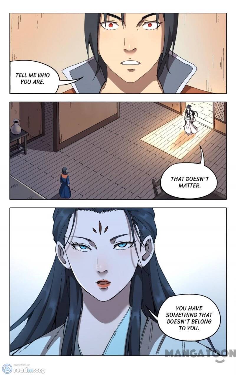 Master Of Legendary Realms - Chapter 233