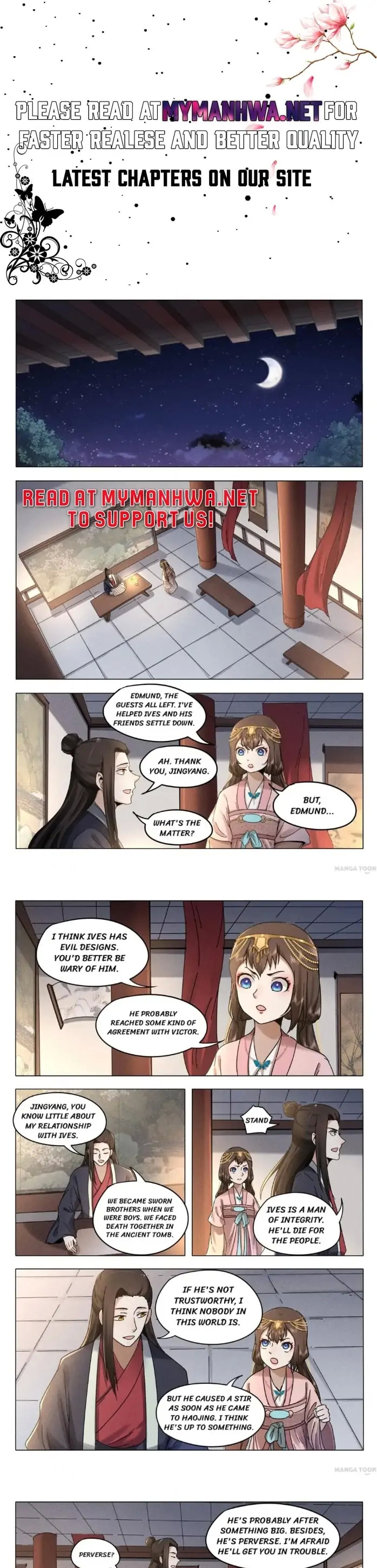 Master Of Legendary Realms - Chapter 384