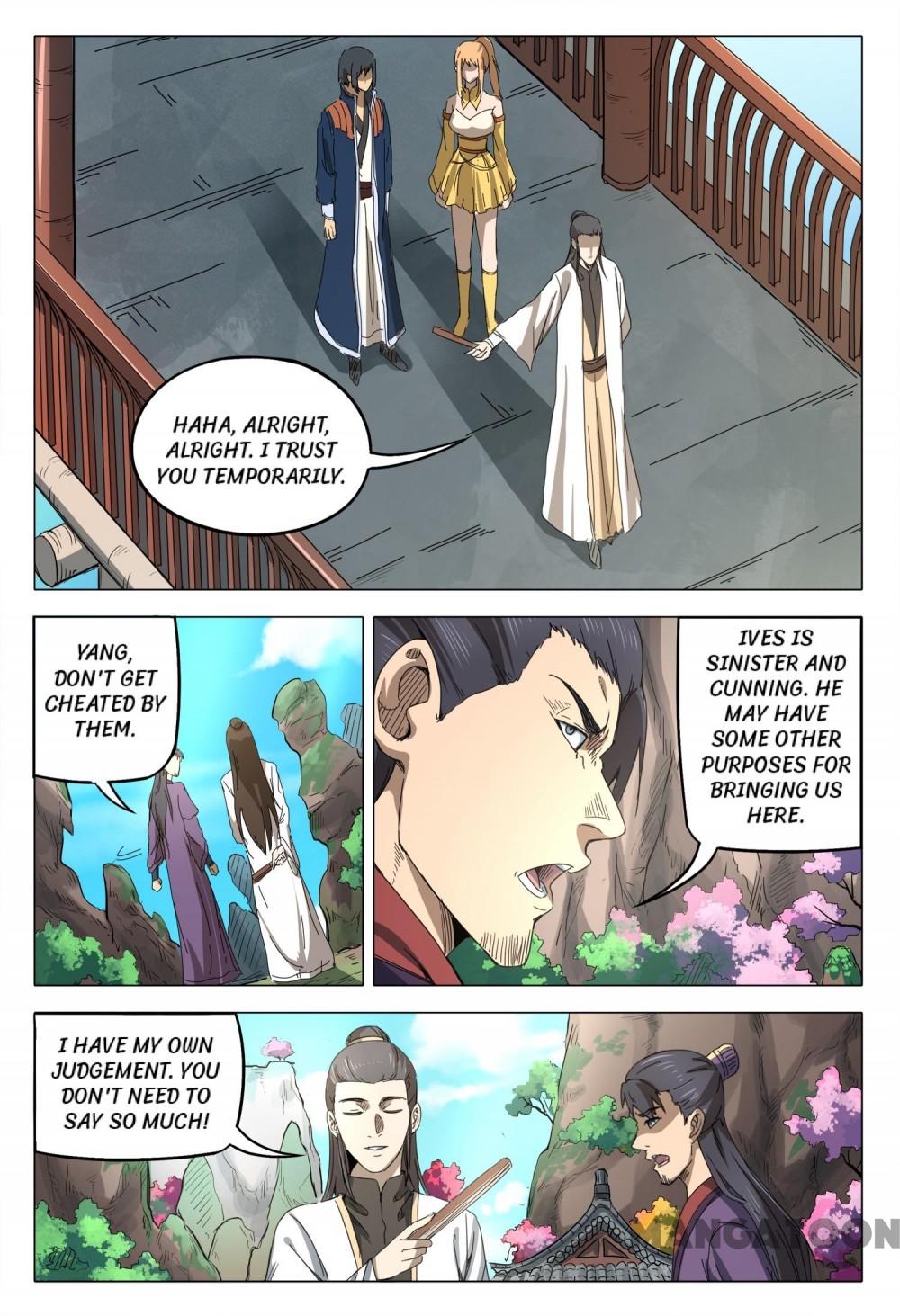 Master Of Legendary Realms - Chapter 139: Episode 139